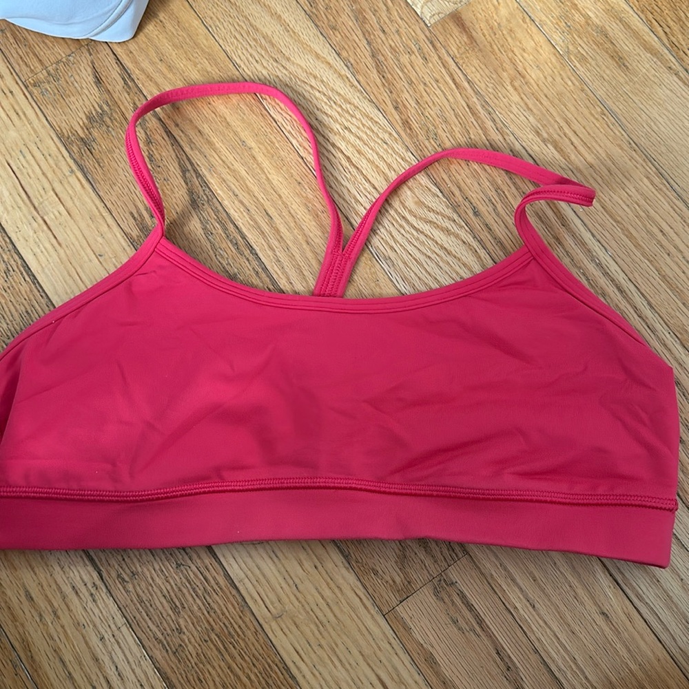 Lululemon Flow Y Bra